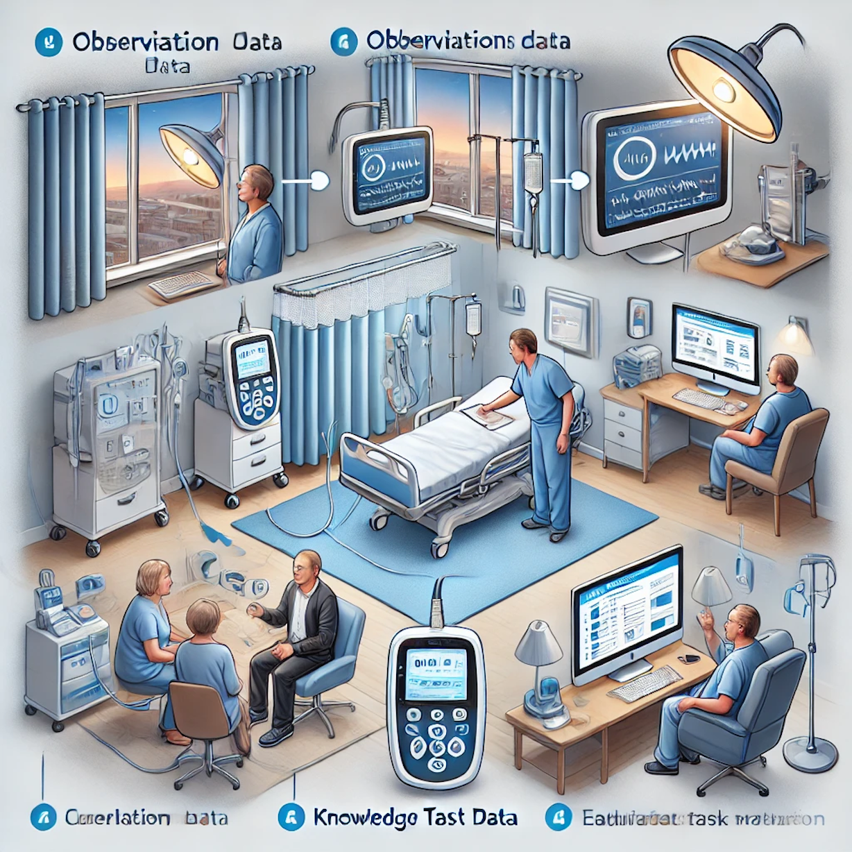 Human Factors Validation for Medical Devices